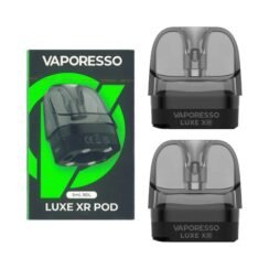 Vaporesso-Luxe-XR-Empty-Pods