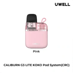 Uwell-Caliburn-G3-Lite