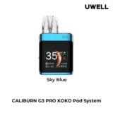 Uwell-Caliburn-G3-Pro
