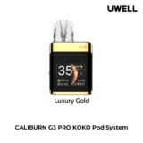 Uwell-Caliburn-G3-Pro