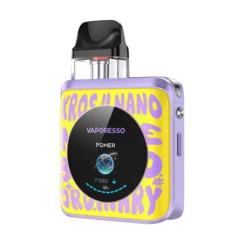 Vaporesso-Xros-4-Nano-Pod-System